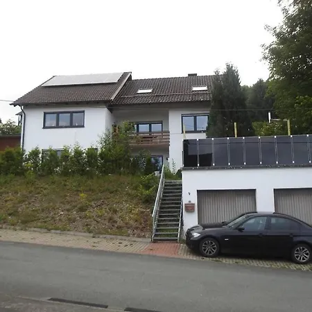 Bergblick Apartment Medebach Exterior photo