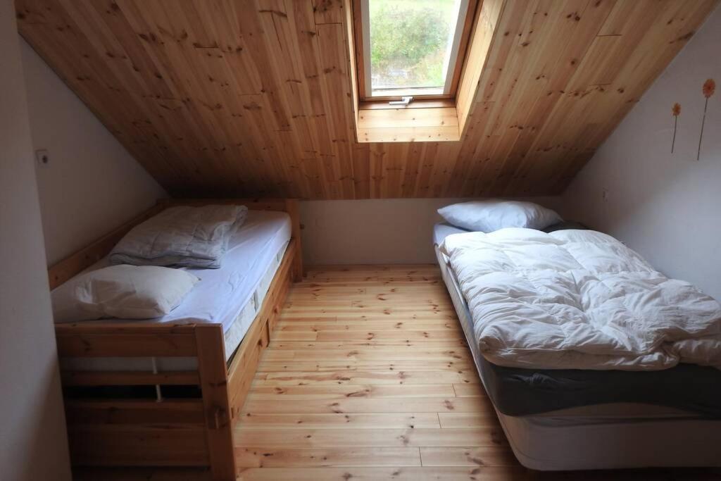 Appartement Bergblick *