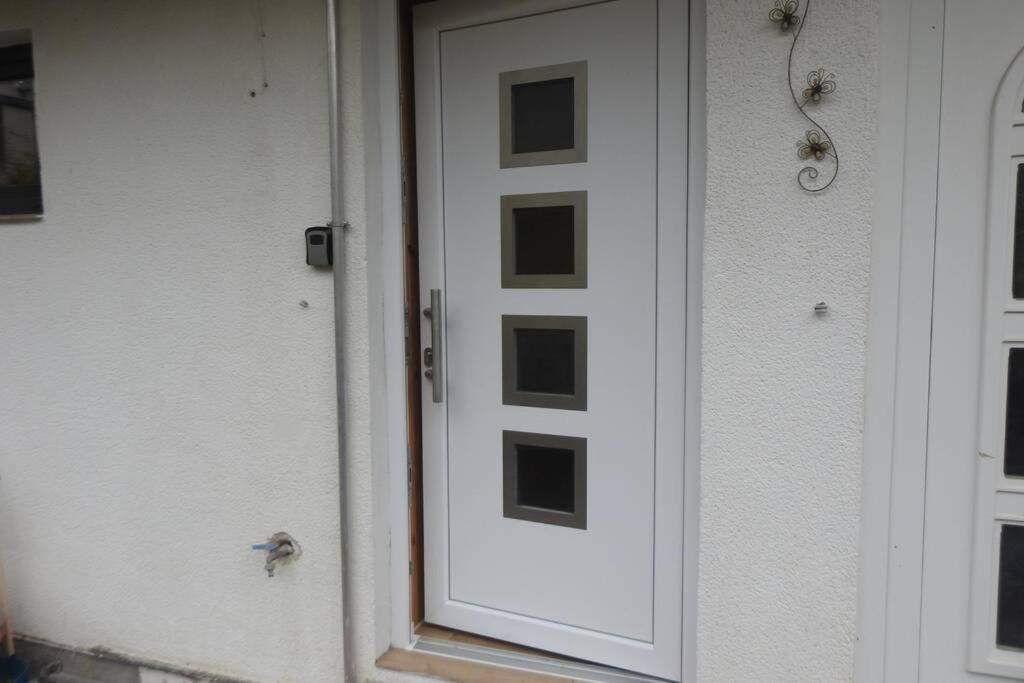 Appartement Bergblick *
