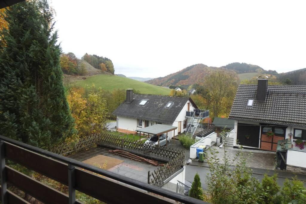 Appartement Bergblick Medebach