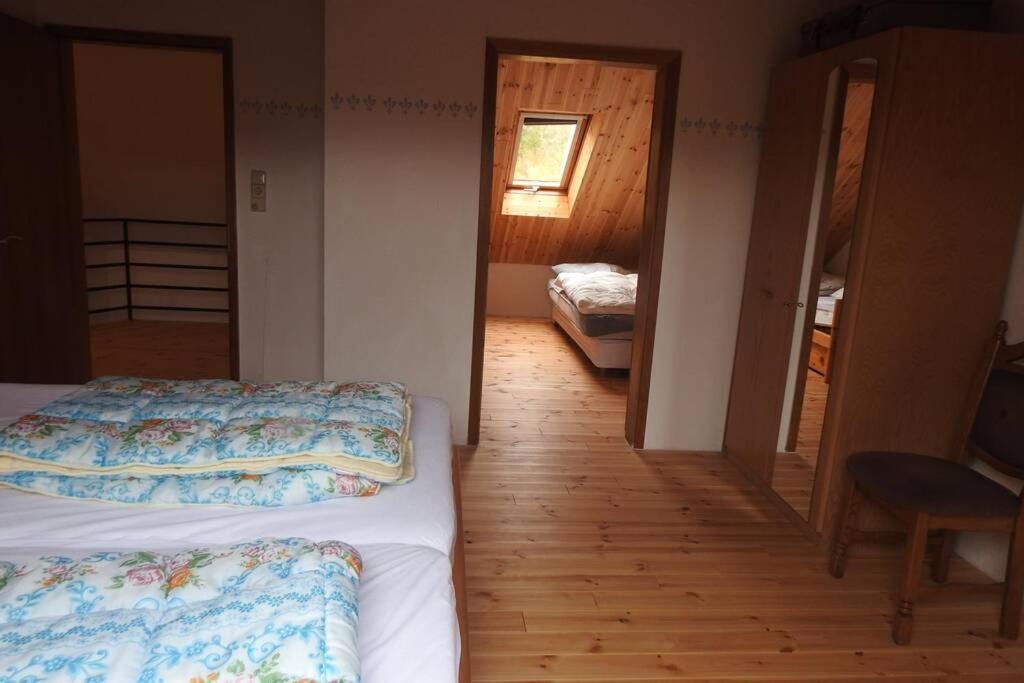 Bergblick Apartment *