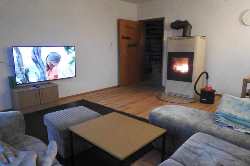 Bergblick Apartment *