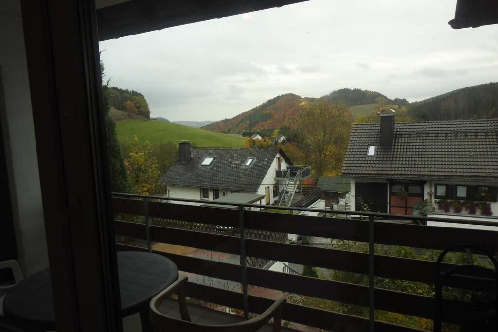 Apartment Bergblick Medebach