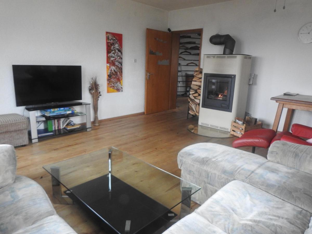 Appartement Bergblick *
